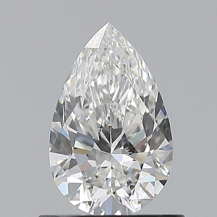 0.71 ct Pear diamond