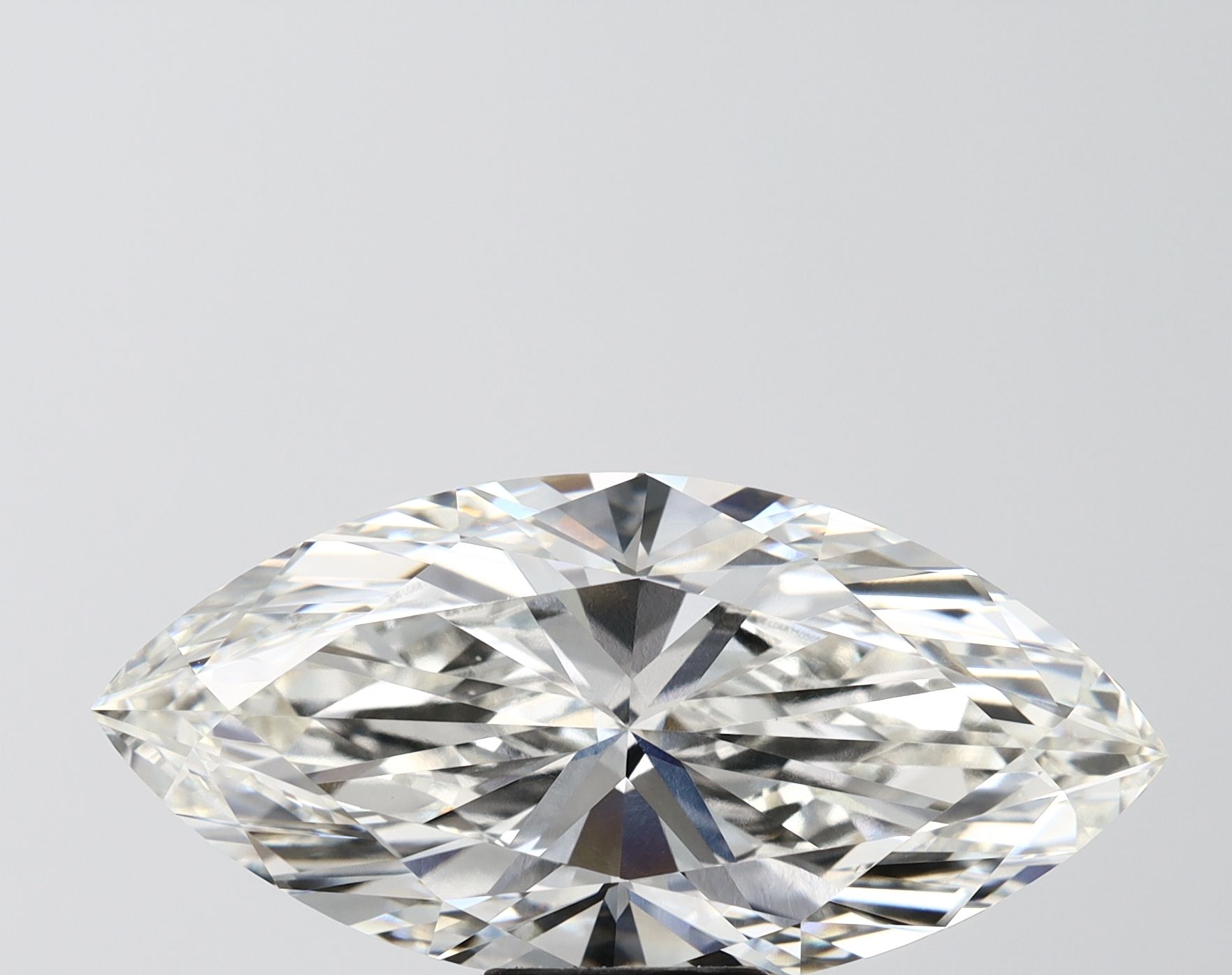 9.34 ct. marquise Lab Grown Diamond front image