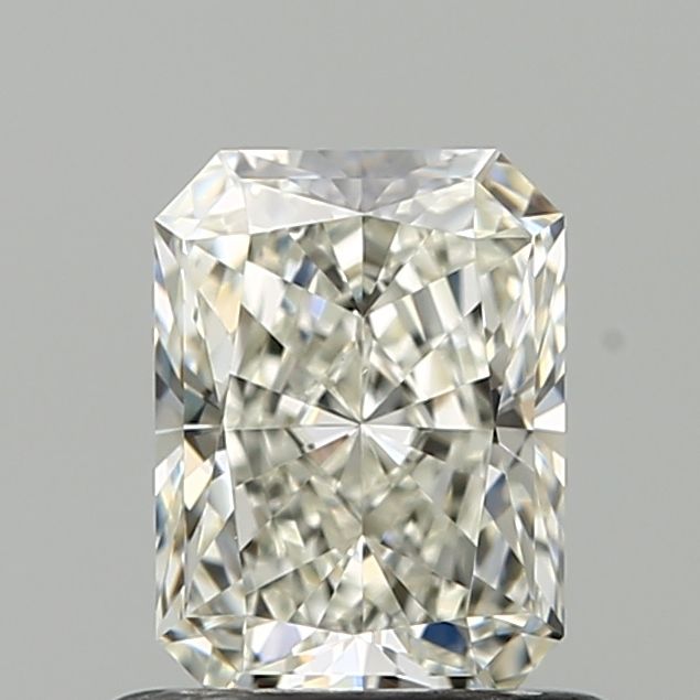 0.73 ct Radiant diamond