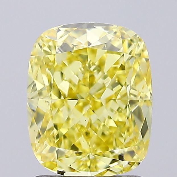 1.99 ct Cushion Modified diamond