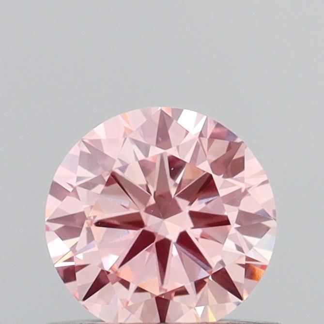 0.50 ct. round Lab Grown Diamond front image