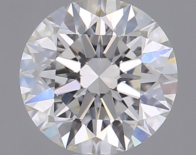 0.64 ct Round diamond