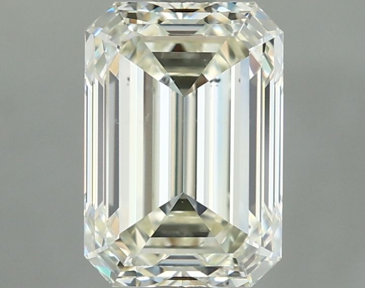 2.02ct Emerald diamond