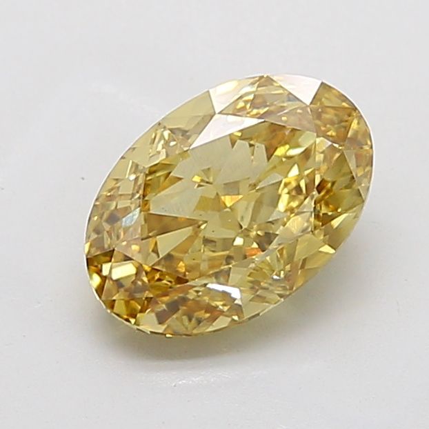 3.03 ct Oval diamond