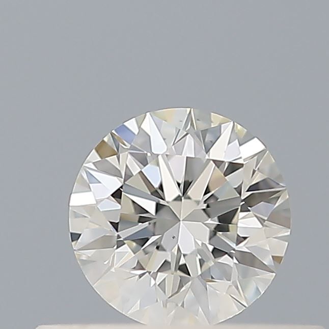0.28 ct Round diamond