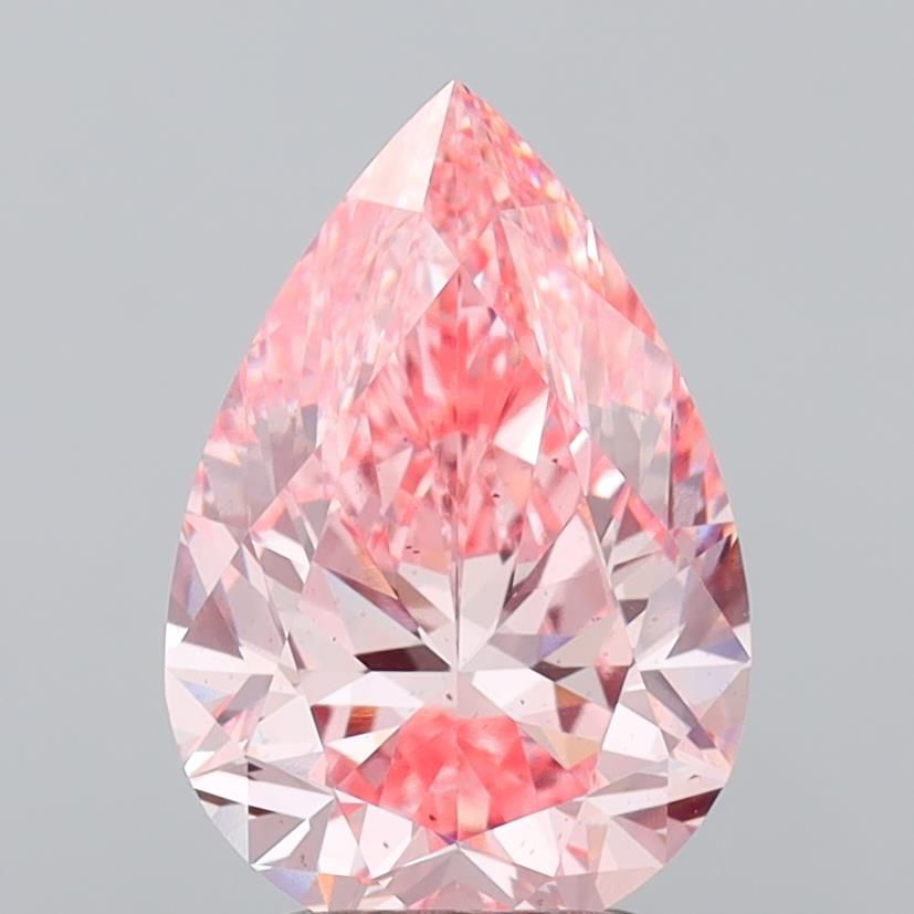 3.00 ct Pear diamond