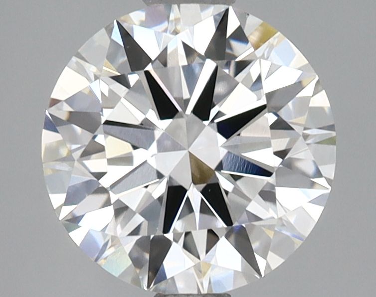 1.93 ct. round Lab Grown Diamond front image