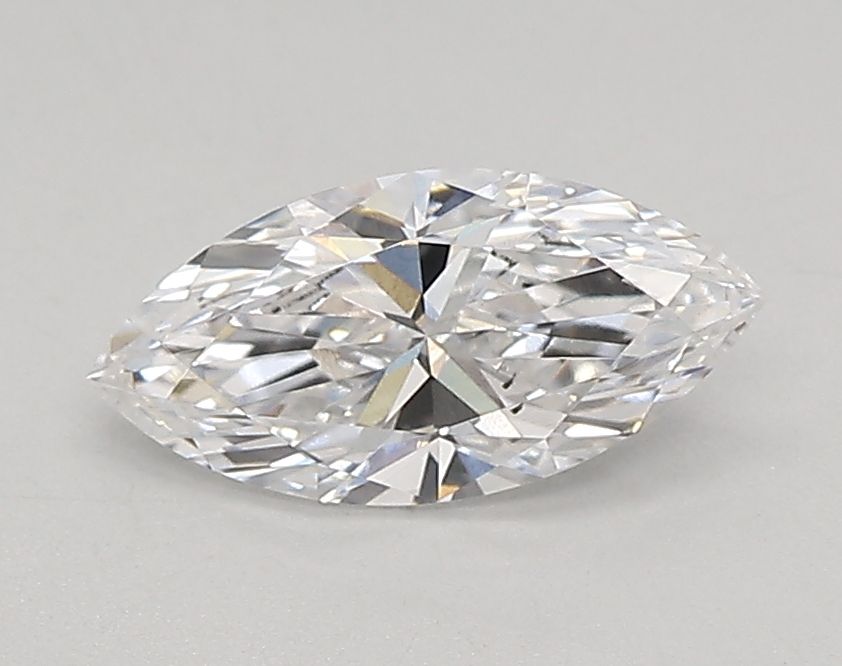 0.61 ct. marquise Lab Grown Diamond front image