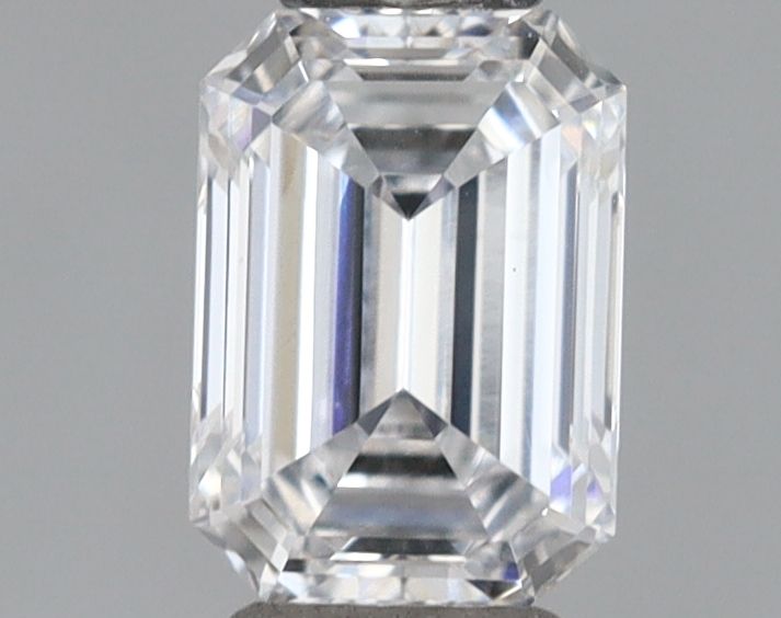 0.37 ct lab-grown Emerald Diamond