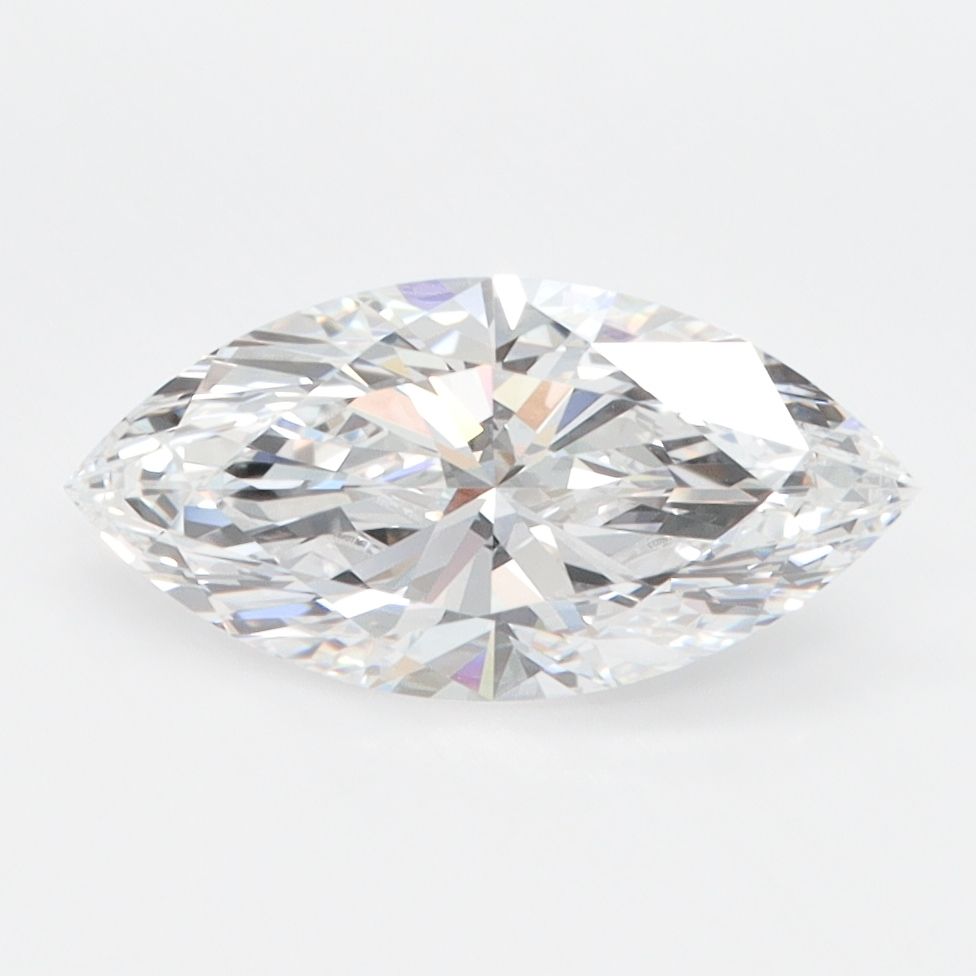 1.52 ct. marquise Lab Grown Diamond front image