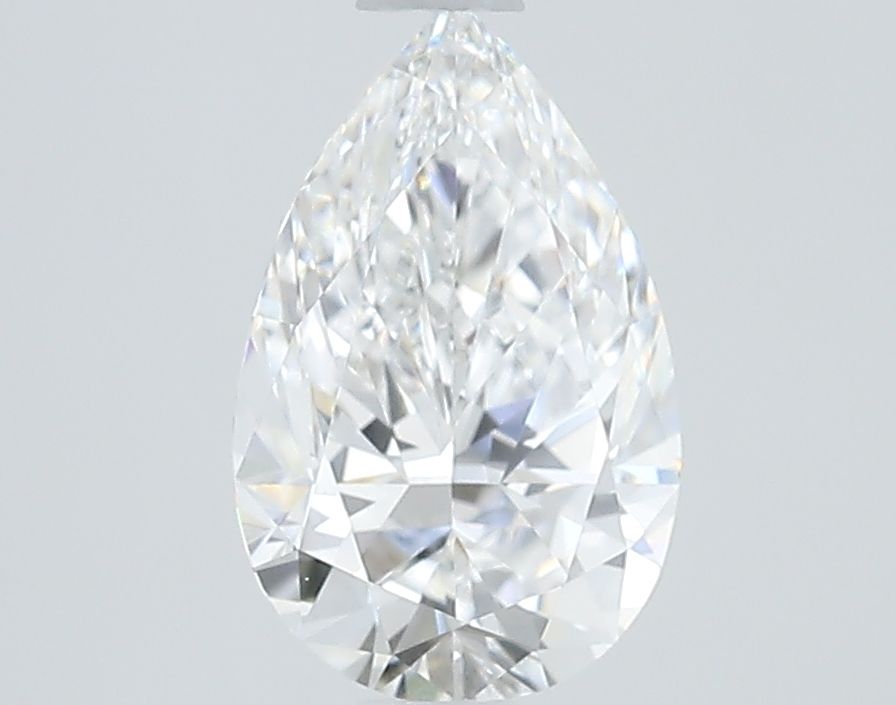 1.56 ct. pear Lab Grown Diamond front image