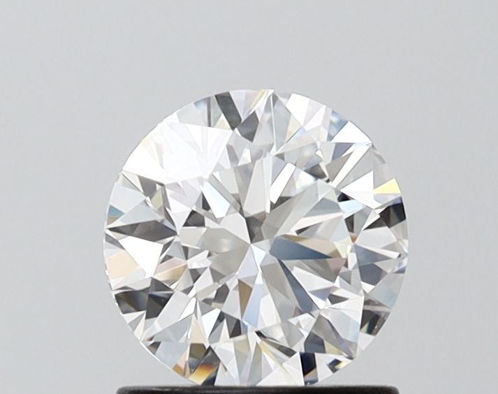 1.00 ct. round Lab Grown Diamond front image