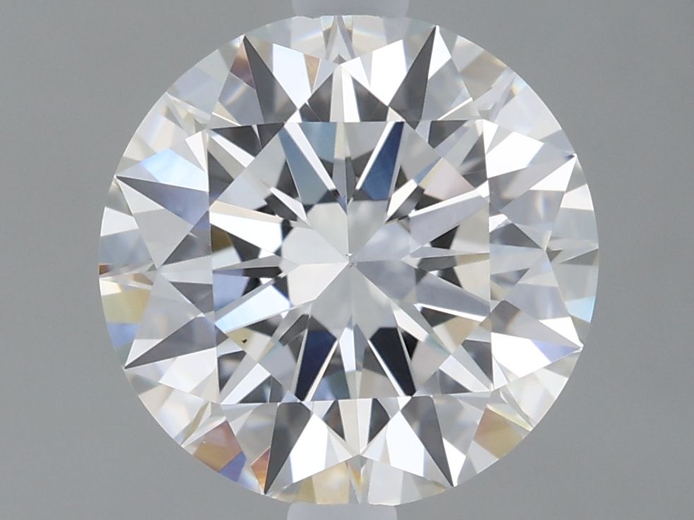 2.05 ct. round Lab Grown Diamond front image