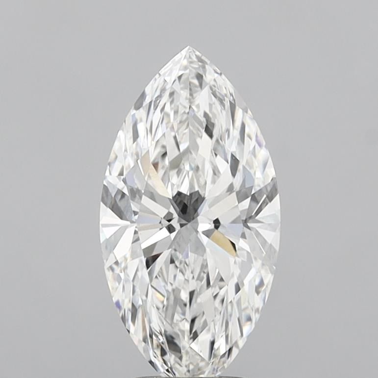 3.06 ct. marquise Lab Grown Diamond front image