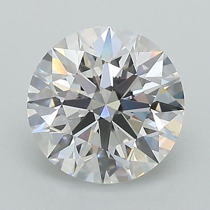 1.44 ct. round Lab Grown Diamond front image