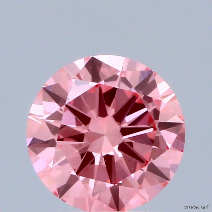 1.00 ct. round Lab Grown Diamond front image
