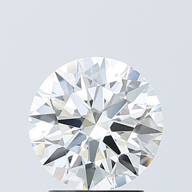 2.02 ct. round Lab Grown Diamond front image