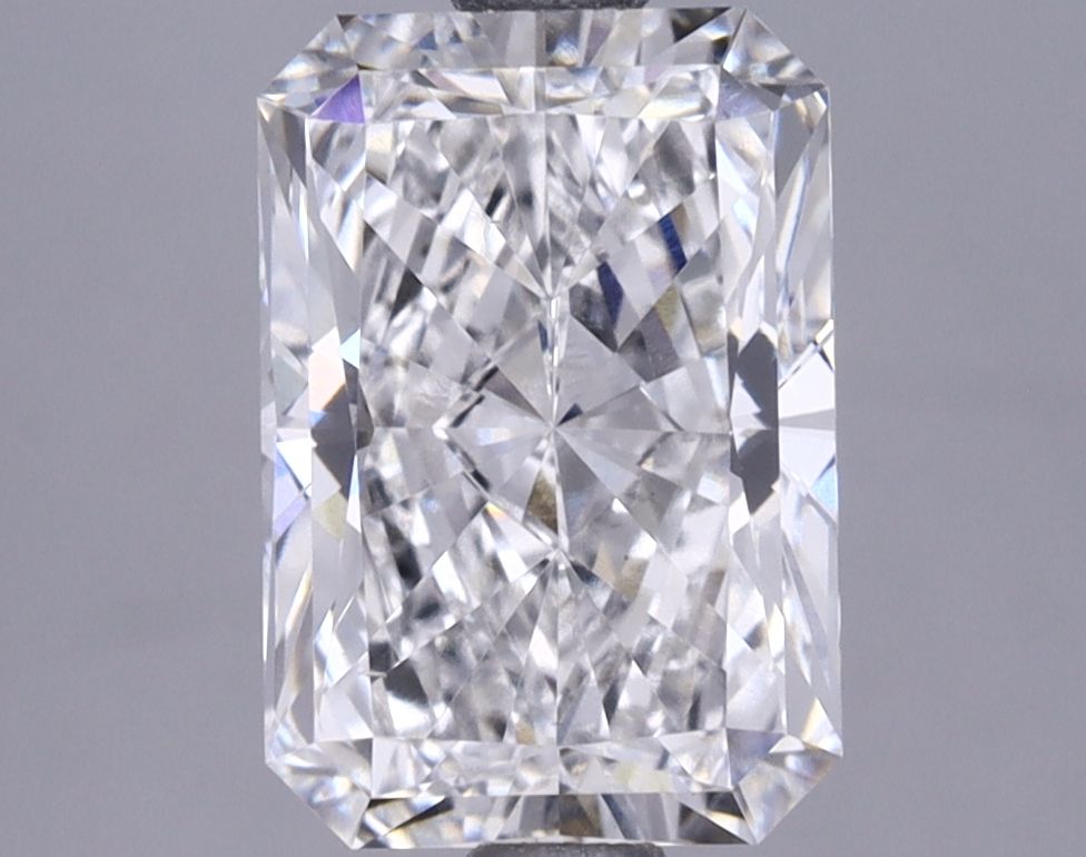 2.05 ct. radiant Lab Grown Diamond front image