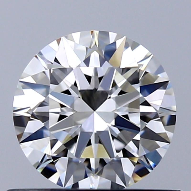 0.57 ct Round diamond