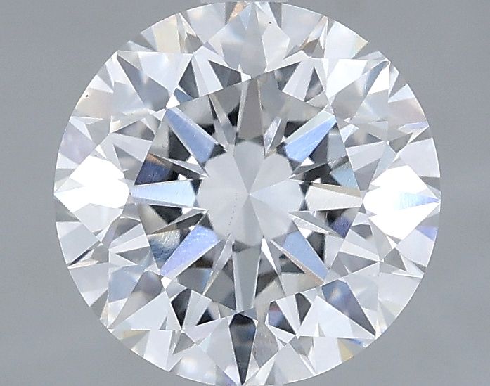 2.23 ct. round Lab Grown Diamond front image