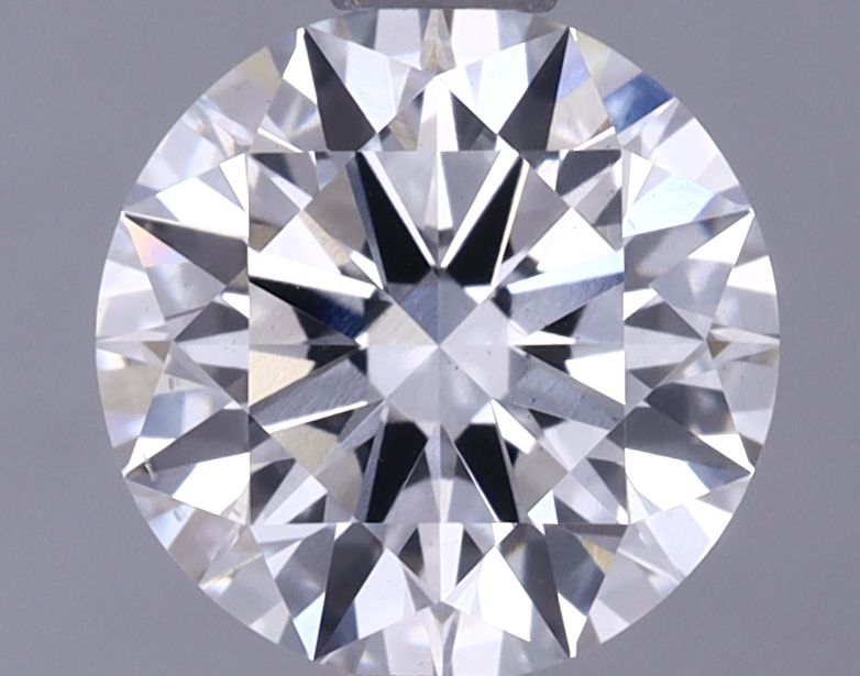 1.38 ct. round Lab Grown Diamond front image
