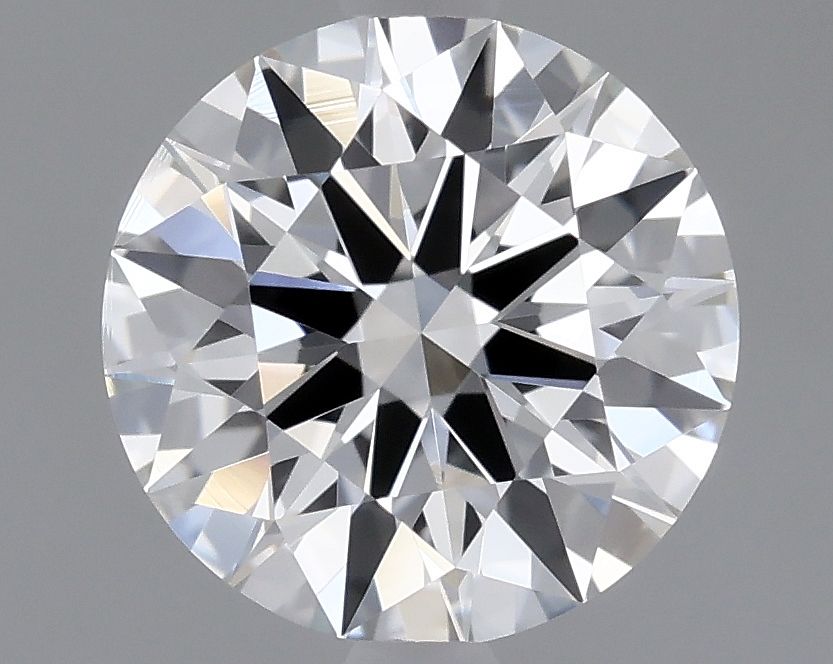 0.81 ct Round diamond