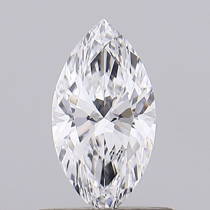 0.51 ct. marquise Lab Grown Diamond front image