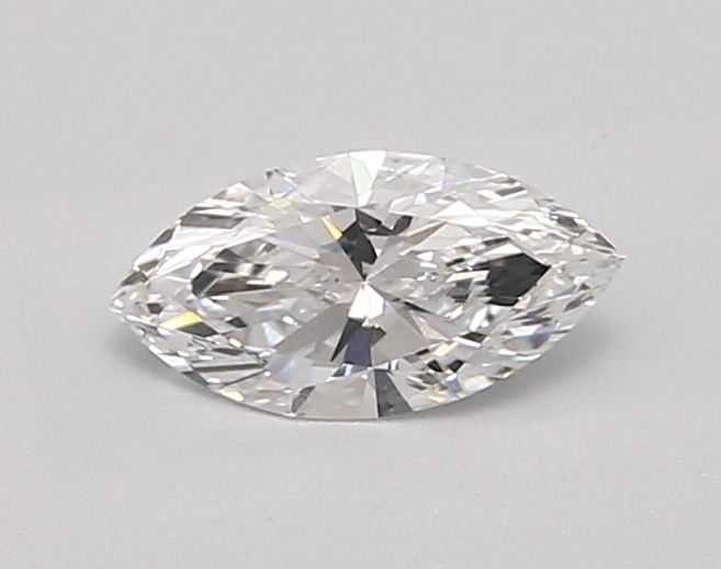 0.71 ct lab-grown Marquise Diamond