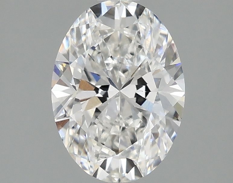 1.52 ct Oval diamond