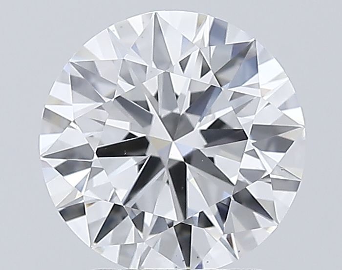 2.10 ct. round Lab Grown Diamond front image