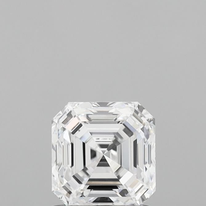 1.04 ct lab-grown Square emerald Diamond