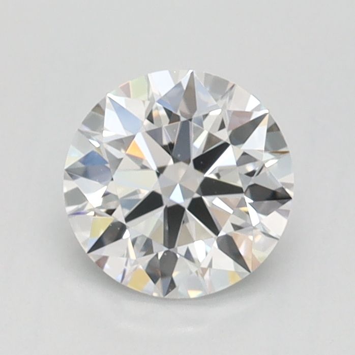 0.56 ct. round Lab Grown Diamond front image
