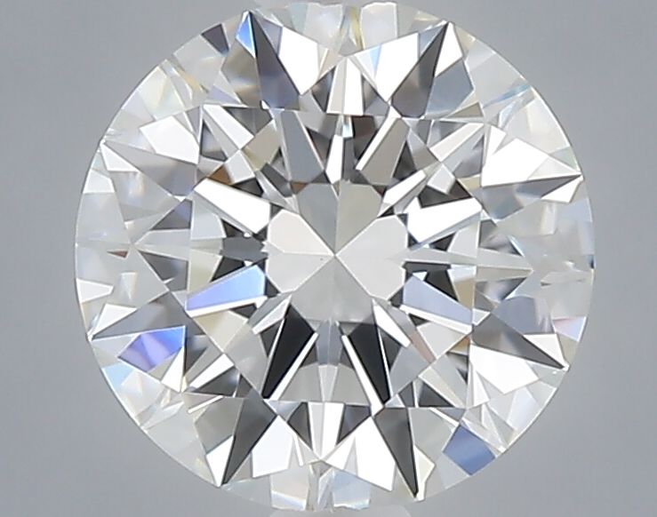 1.07 ct. round Lab Grown Diamond front image