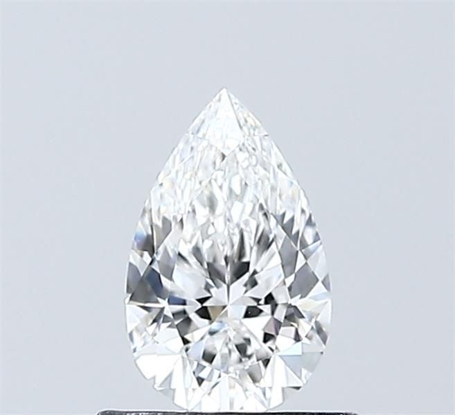 0.55 ct. pear Lab Grown Diamond front image