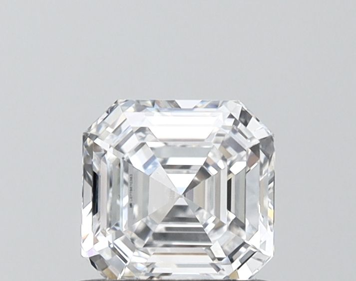 1.01 ct. asscher Lab Grown Diamond front image