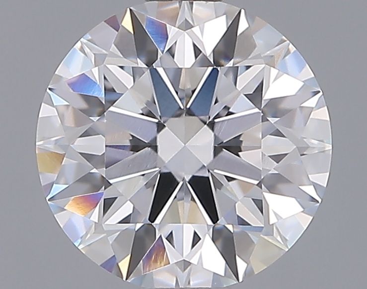 1.55 ct. round Lab Grown Diamond front image