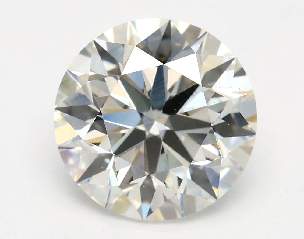 2.24 ct. round Lab Grown Diamond front image