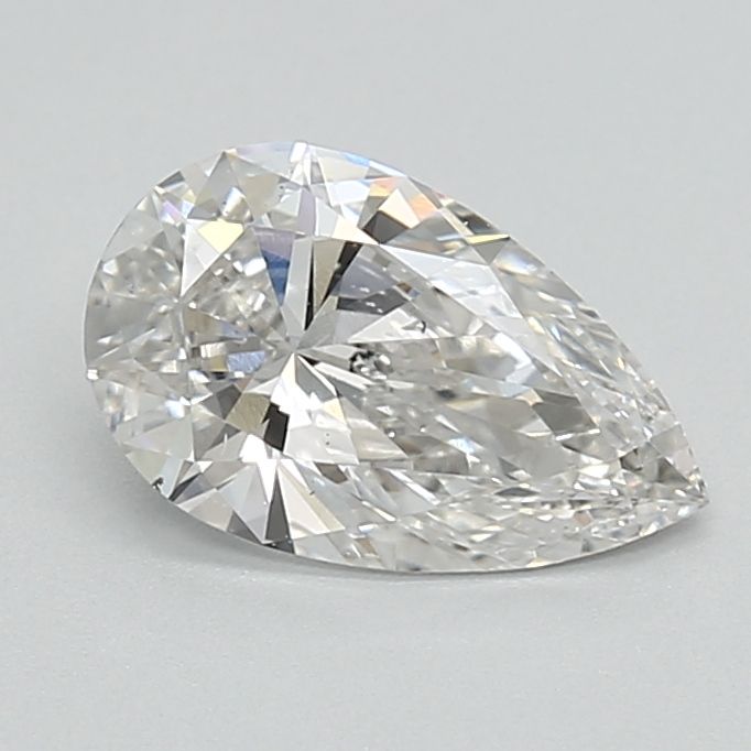 0.93 ct. pear Lab Grown Diamond front image