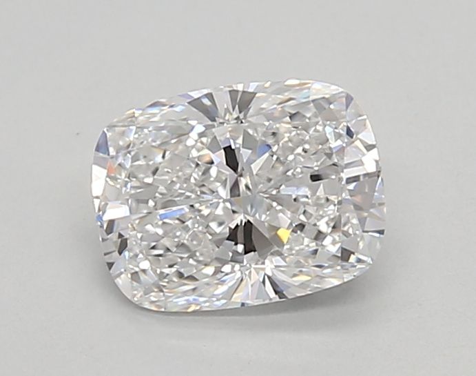 0.88 ct lab-grown Cushion modified Diamond