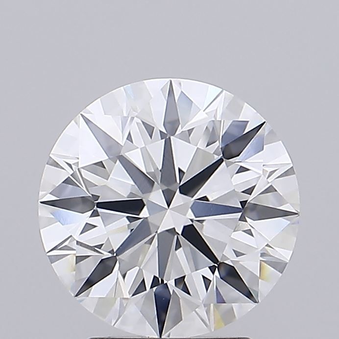 1.11 ct. round Lab Grown Diamond front image