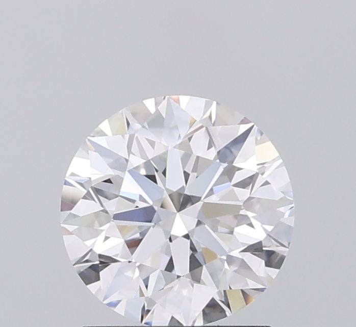 1.50 ct. round Lab Grown Diamond front image