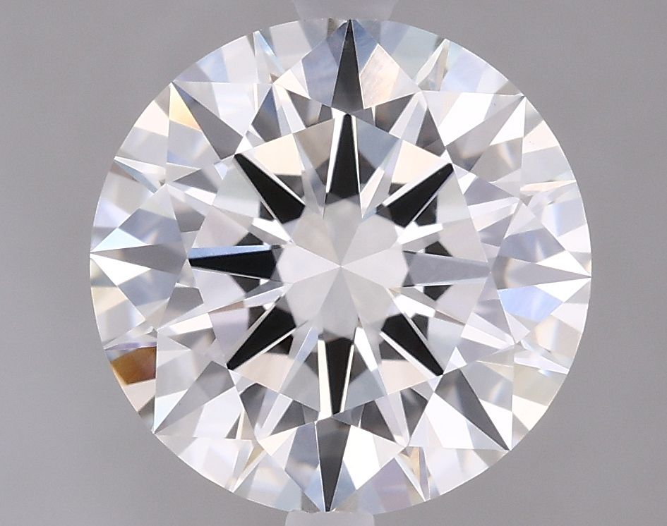 2.06 ct. round Lab Grown Diamond front image