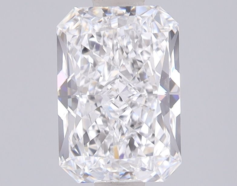 1.42 ct. radiant Lab Grown Diamond front image