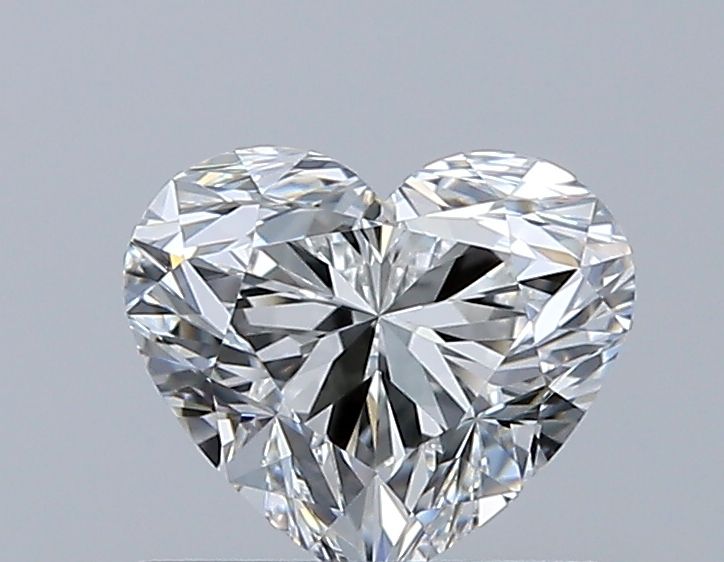 0.70 ct Heart diamond