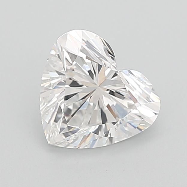 1.21 ct. heart Lab Grown Diamond front image