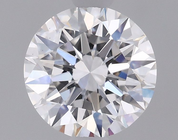 1.06 ct. round Lab Grown Diamond front image