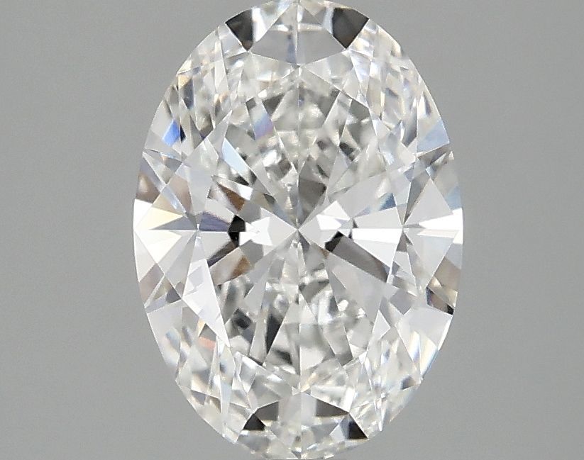 1.58 ct Oval diamond