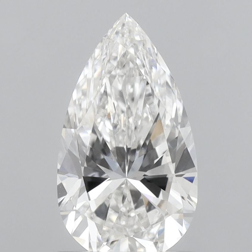 1.51 ct. pear Lab Grown Diamond front image