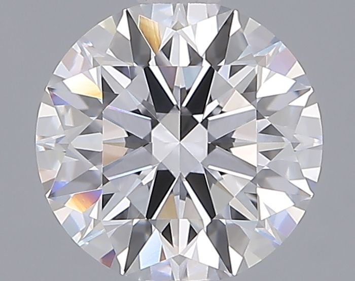 2.05 ct. round Lab Grown Diamond front image