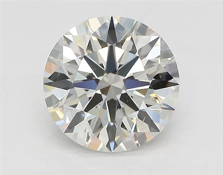 1.43 ct. round Lab Grown Diamond front image